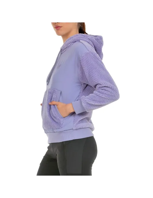 Sudadera Bullpadel Neda Mujer | Ofertas de pádel